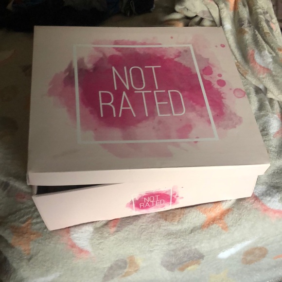 Not rated knee high boots - Picture 4 of 4